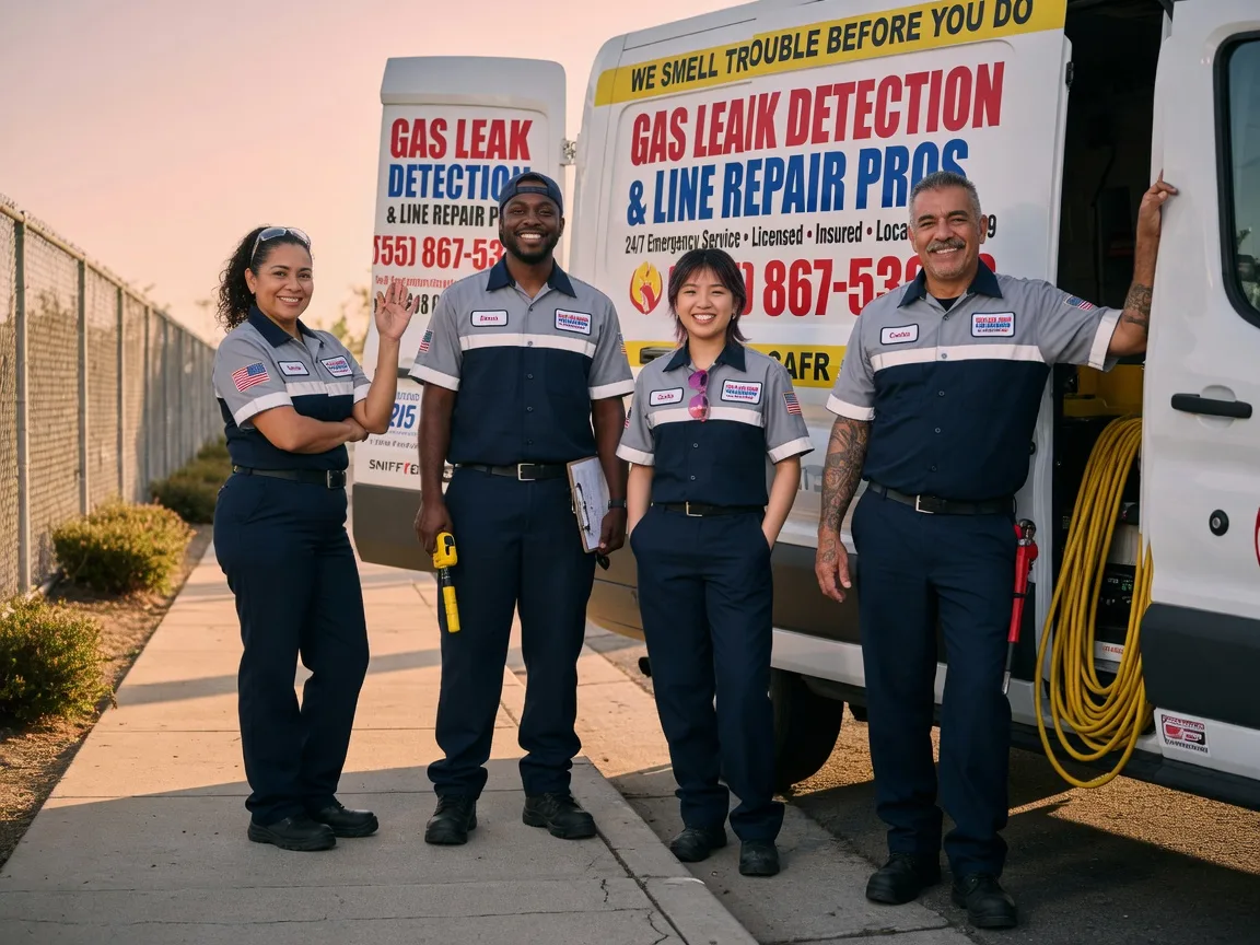 Gas Line Repair company in Deerwood, MN